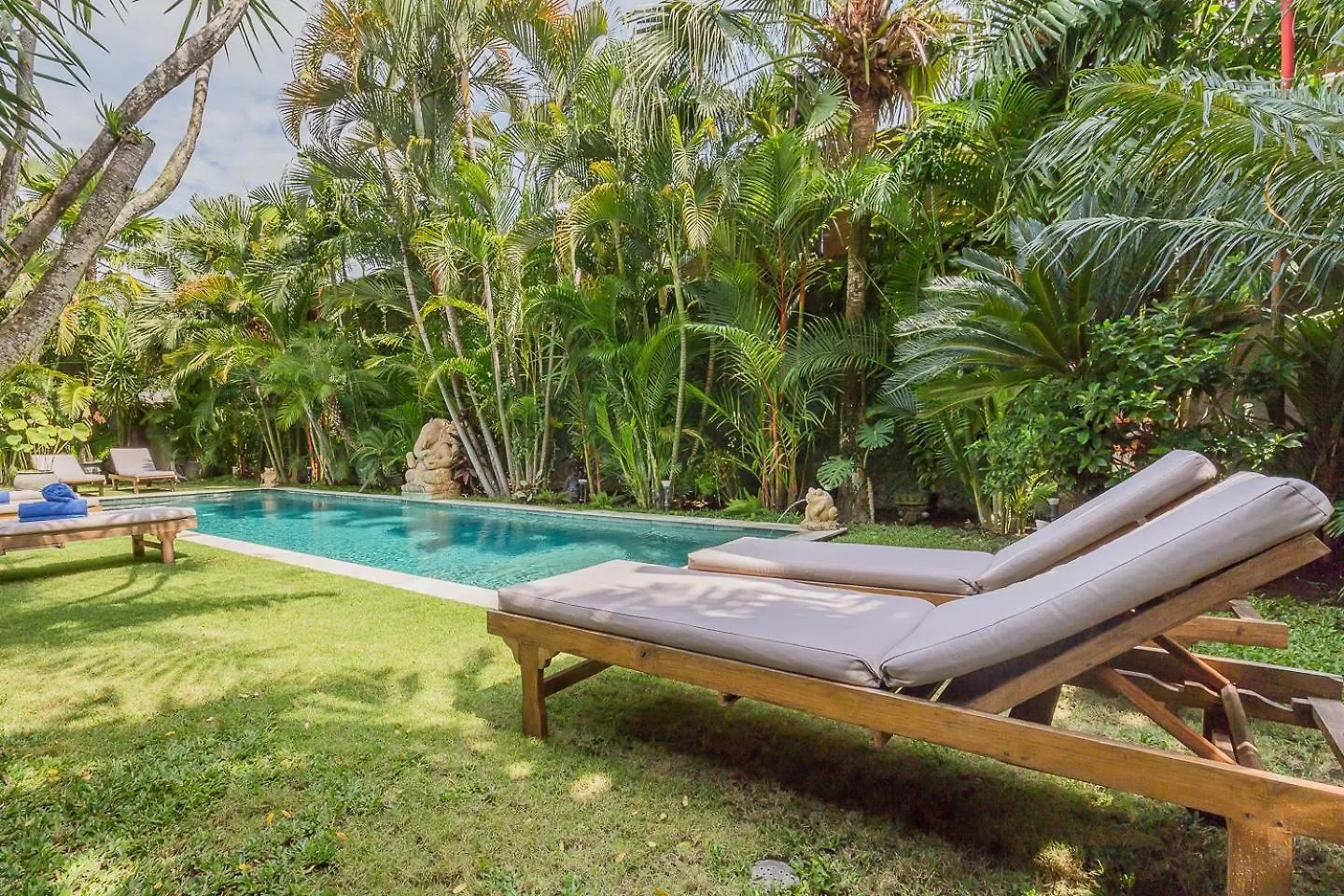 Villa Kundalini Seminyak  Indonesia