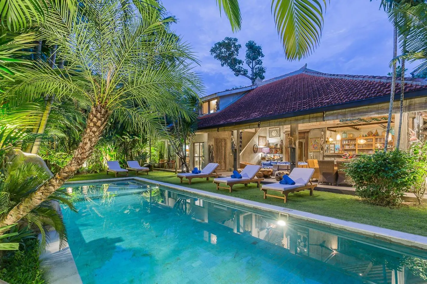 Villa Kundalini Seminyak  Seminyak (Bali)