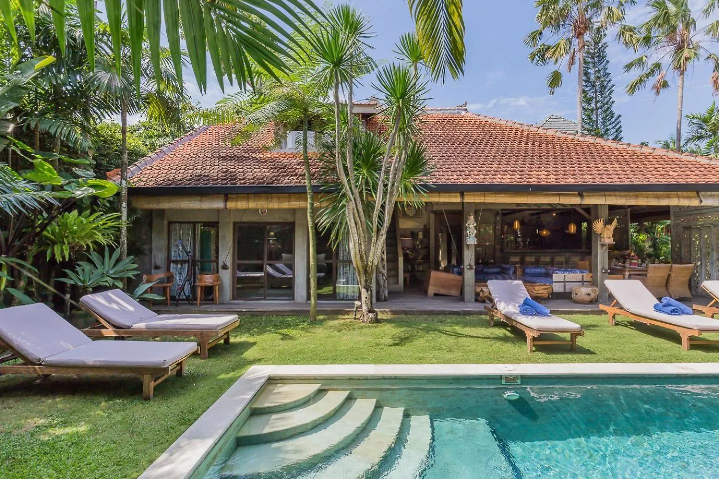 Villa Kundalini Seminyak  Indonesia