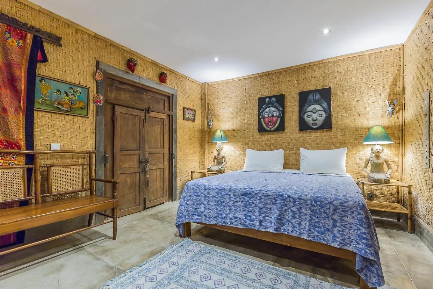 Villa Kundalini Seminyak  Seminyak (Bali)