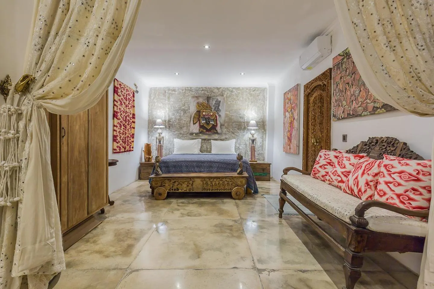 Villa Kundalini Seminyak  0*, Seminyak (Bali)