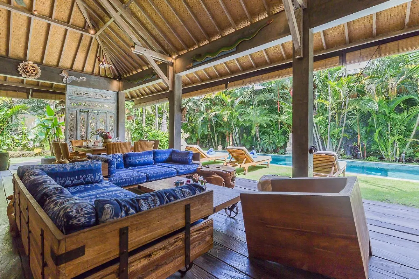 Villa Kundalini Seminyak  Indonesia