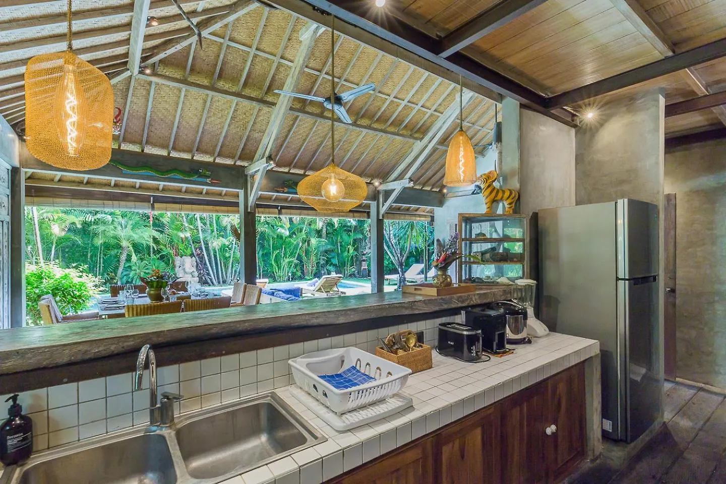 Villa Kundalini Seminyak  0*, Seminyak (Bali) Indonesia