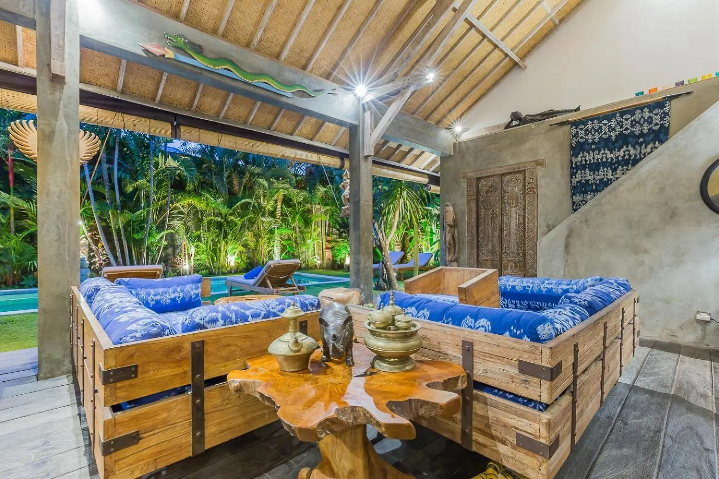 Villa Kundalini Seminyak  Indonesia
