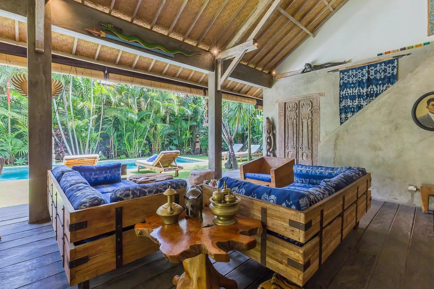 Villa Kundalini Seminyak  Indonesia