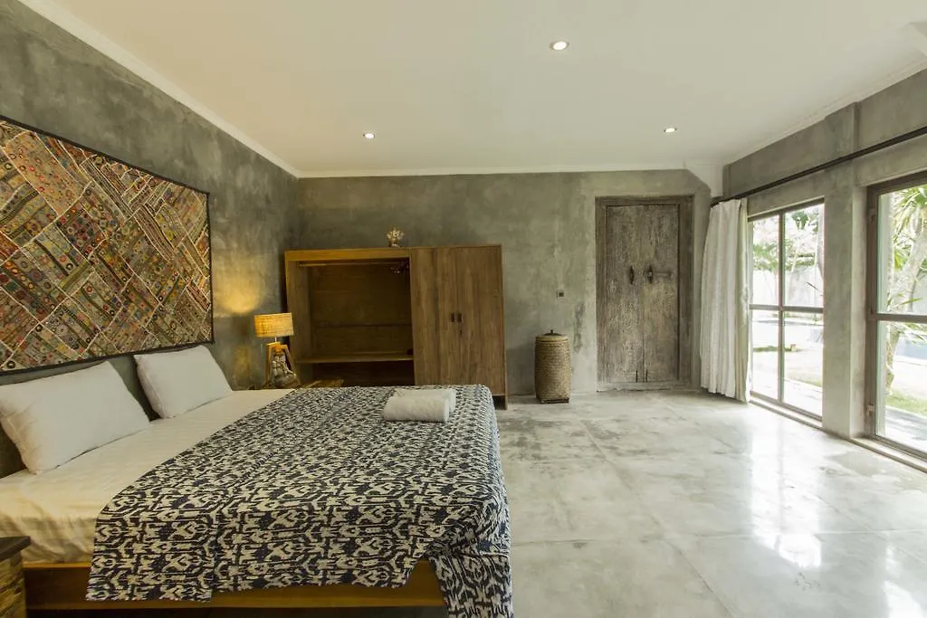 Villa Kundalini Seminyak  Indonesia