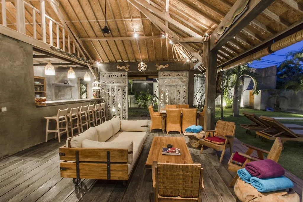 Villa Kundalini Seminyak  Seminyak (Bali)