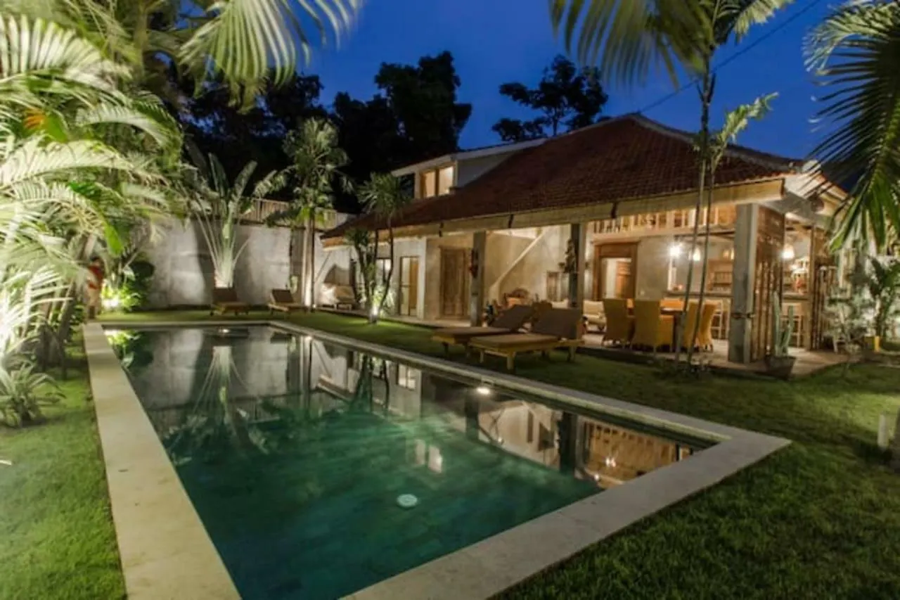 Villa Kundalini Seminyak  Indonesia