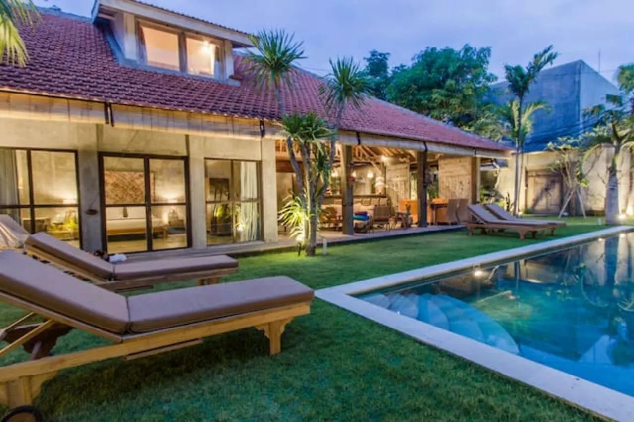Villa Kundalini Seminyak  Indonesia