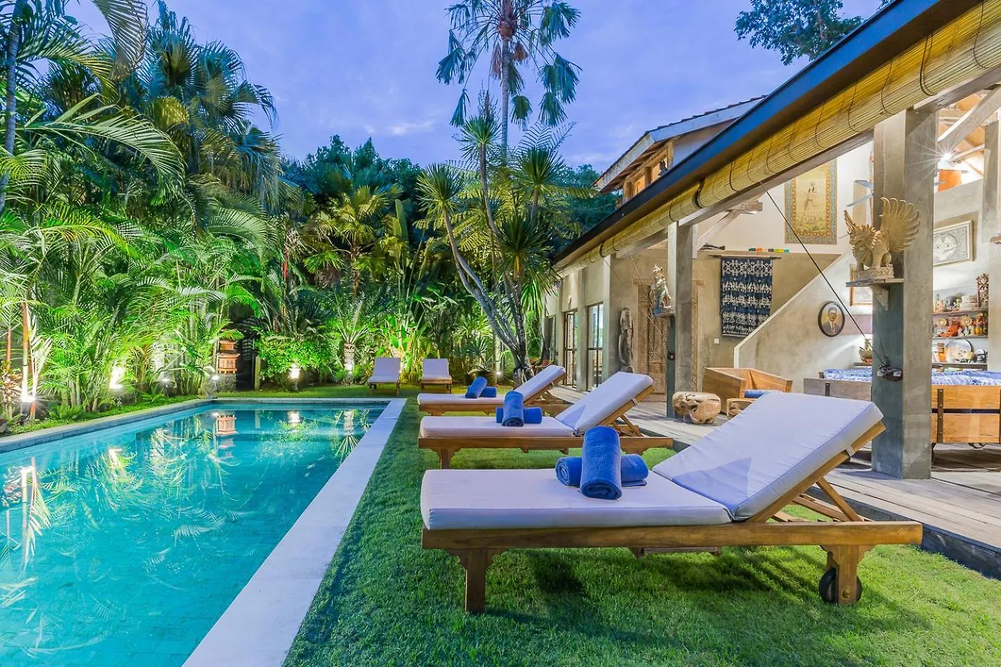 Villa Kundalini سمينياك