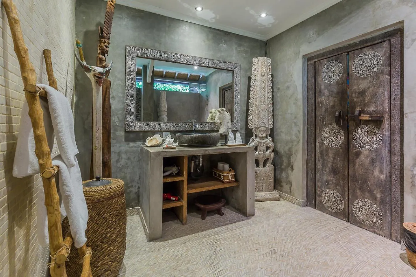 Villa Kundalini سمينياك