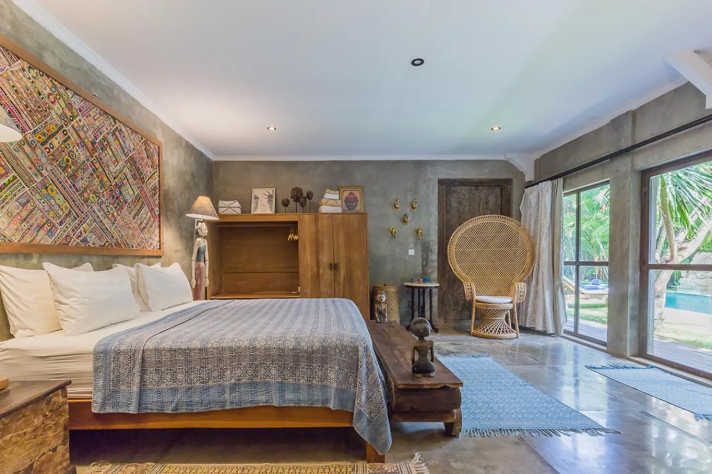 Villa Kundalini سمينياك
