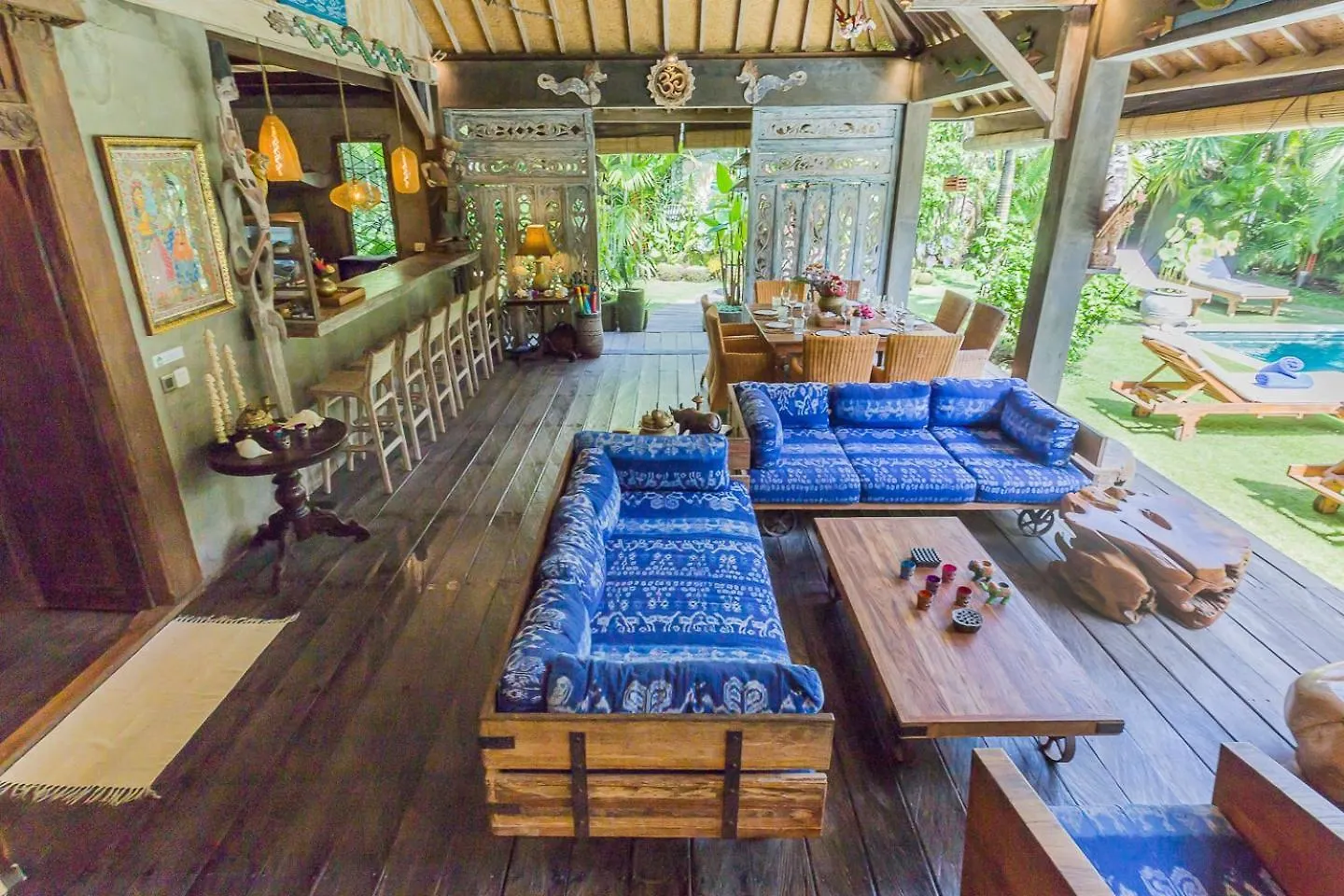 Villa Kundalini سمينياك