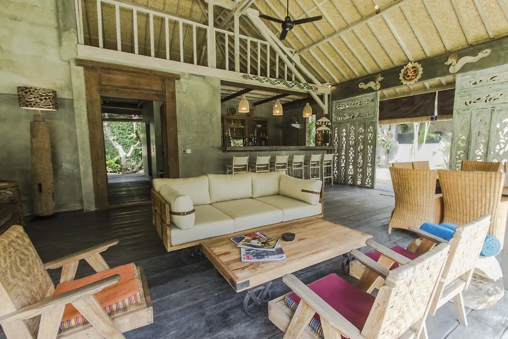Villa Kundalini سمينياك