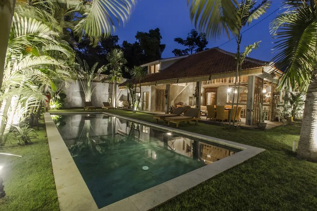 Villa Kundalini سمينياك