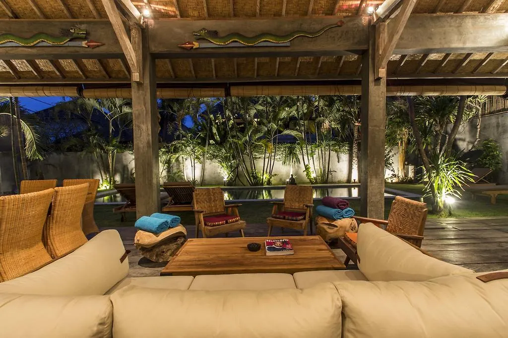 Villa Kundalini سمينياك