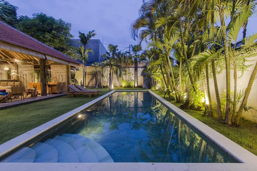 Villa Kundalini سمينياك إندونيسيا
