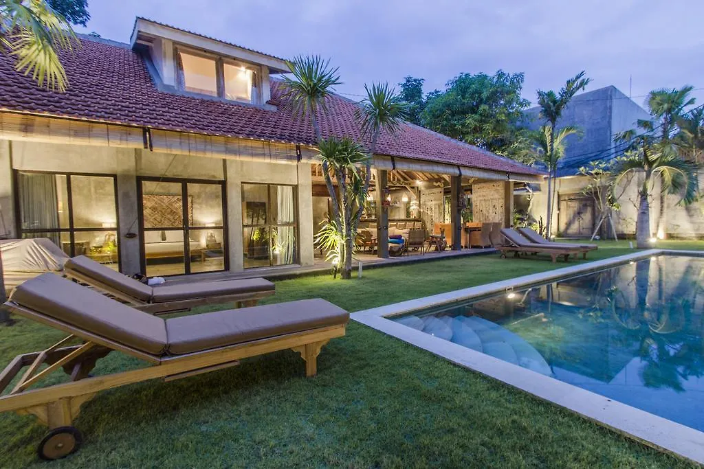 Villa Kundalini سمينياك
